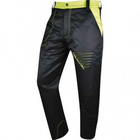 Pantalon forestier Prior CL1 TYPE A Noir