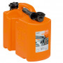 BIDON COMBINE STANDARD 3L/5L ORANGE