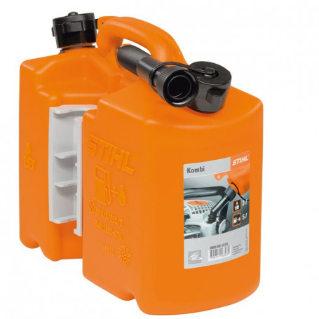 BIDON COMBINE PRO 1,5L/3L ORANGE