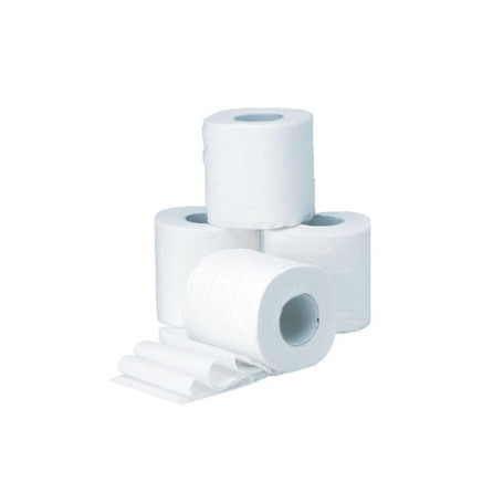 PAPIER WC - PAQUET 12 ROULEAUX