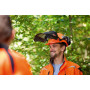 CASQUE FORESTIER FUNCTION BASIC ORANGE