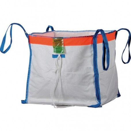 Sac BIGBAG OMNIBAG Dim: 90x90x80cm Capacité 1500 kg