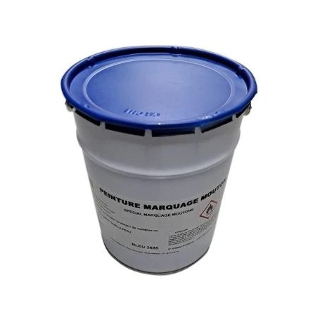 Peinture mouton 4KG