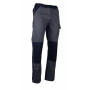 Pantalon SULFATE CP 280G Gris sombre/ Noir