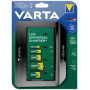 Chargeur de piles Universel LCD VARTA