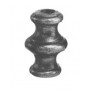 Garniture pour barreau - Hauteur 67 mm - Largeur 40 mm