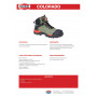 Chaussure haute COLORADO S3 SRC HI CI