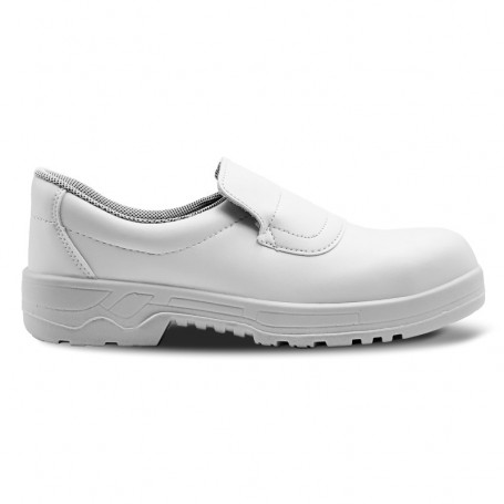 Mocassin AGRO PRIMO S2 SR Blanc