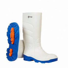 Botte Agro S4 ALLWORKER Blanc