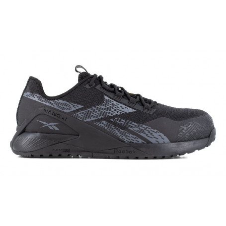 Chaussure basse NANO X1 Adventure S3S REEBOK Noir